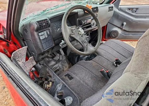 1994 Chevrolet S Truck S10 from USA, damaged, VIN 1GCCS1449RK175746